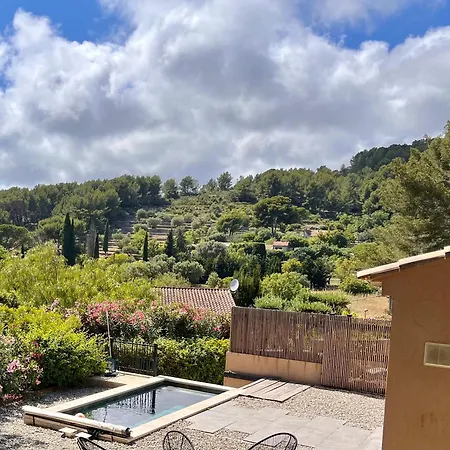 Вилла Paradis Terrebrune