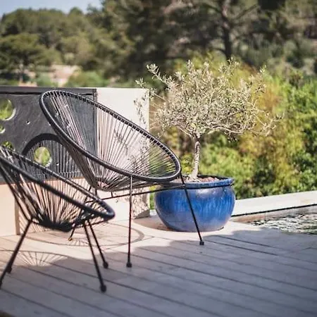 Paradis Terrebrune Βίλα *