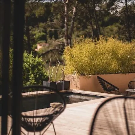 Paradis Terrebrune * Ollioules