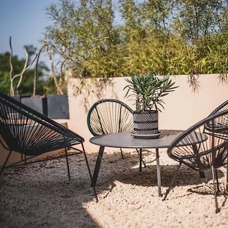 Βίλα Paradis Terrebrune