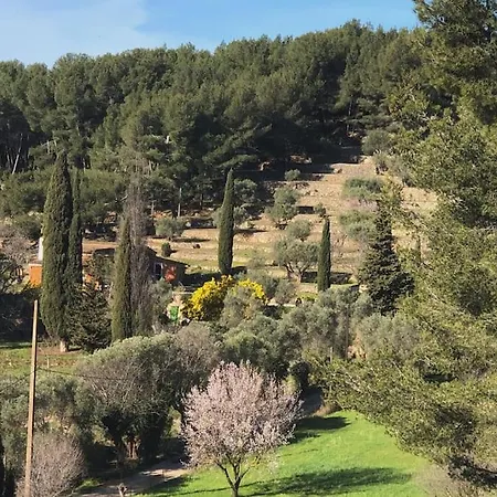 Paradis Terrebrune Вилла Ольуль
