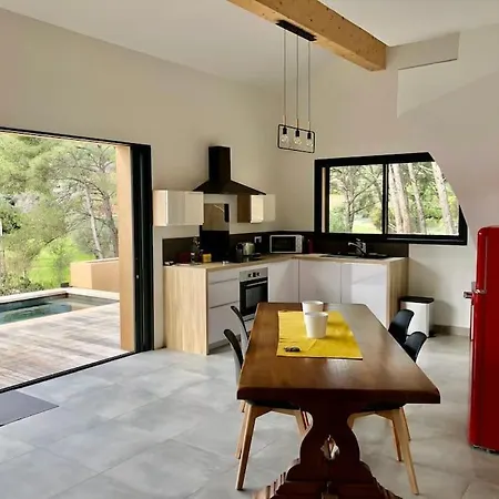 Вилла Paradis Terrebrune
