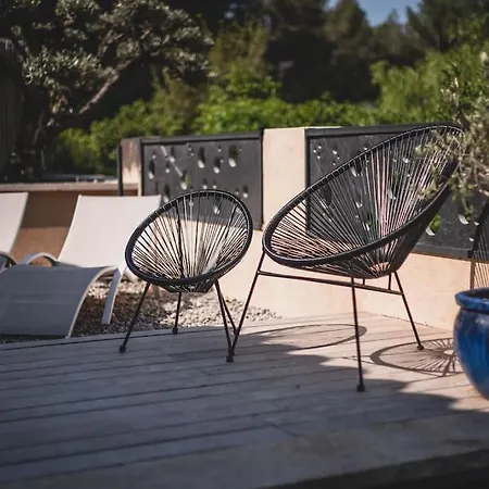Villa Paradis Terrebrune *